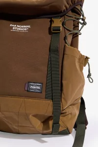 Sac à Dos Pas Normal Studios x Porter – Light Brown | Centre Commercial