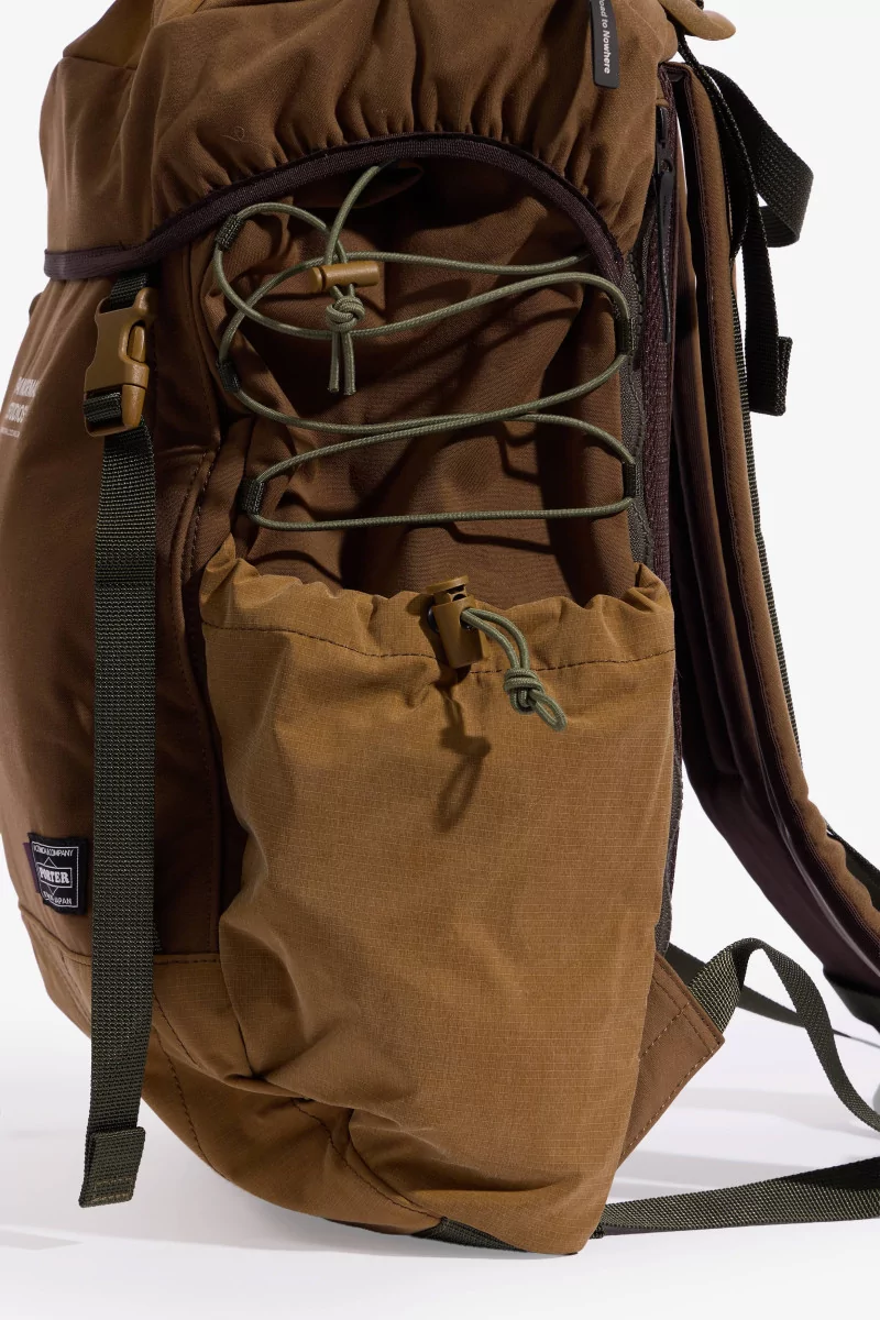 Sac à Dos Pas Normal Studios x Porter – Light Brown | Centre Commercial