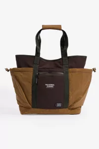 Tote Bag Pas Normal Studios x Porter – Light Brown | Centre Commercial