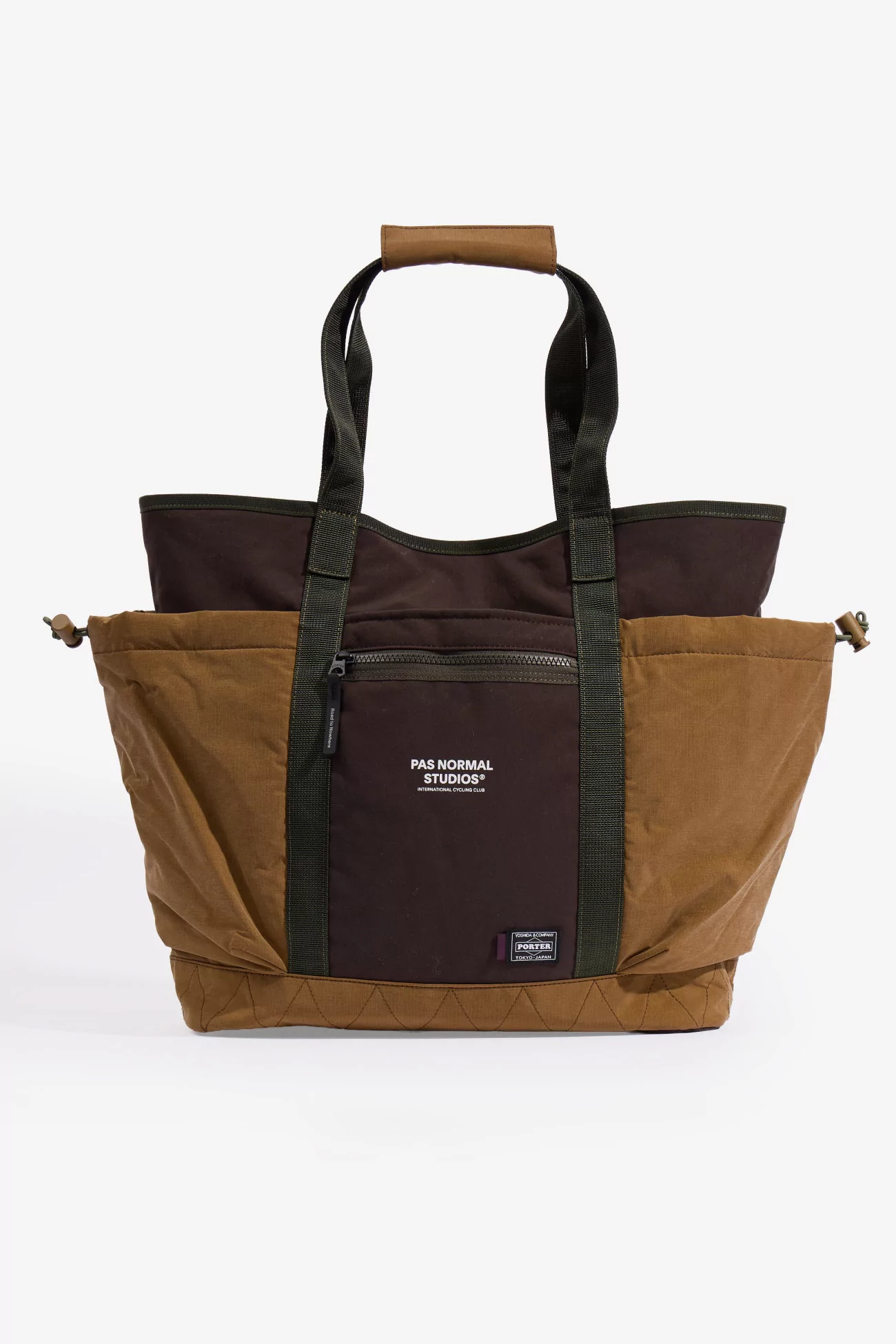 Pas Normal Studios x Porter Tote Bag – Light Brown | Centre Commercial