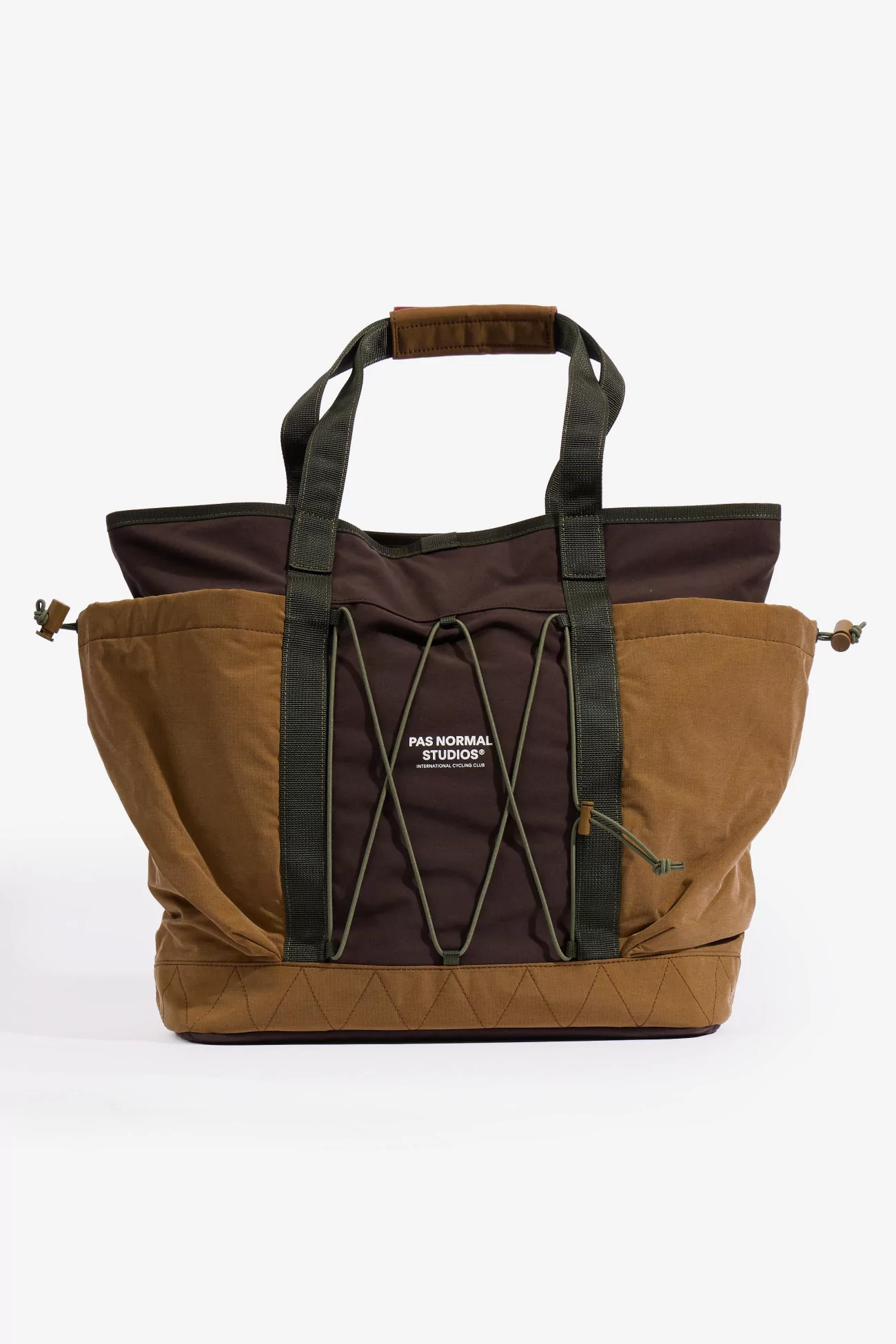 Tote Bag Pas Normal Studios x Porter – Light Brown | Centre Commercial