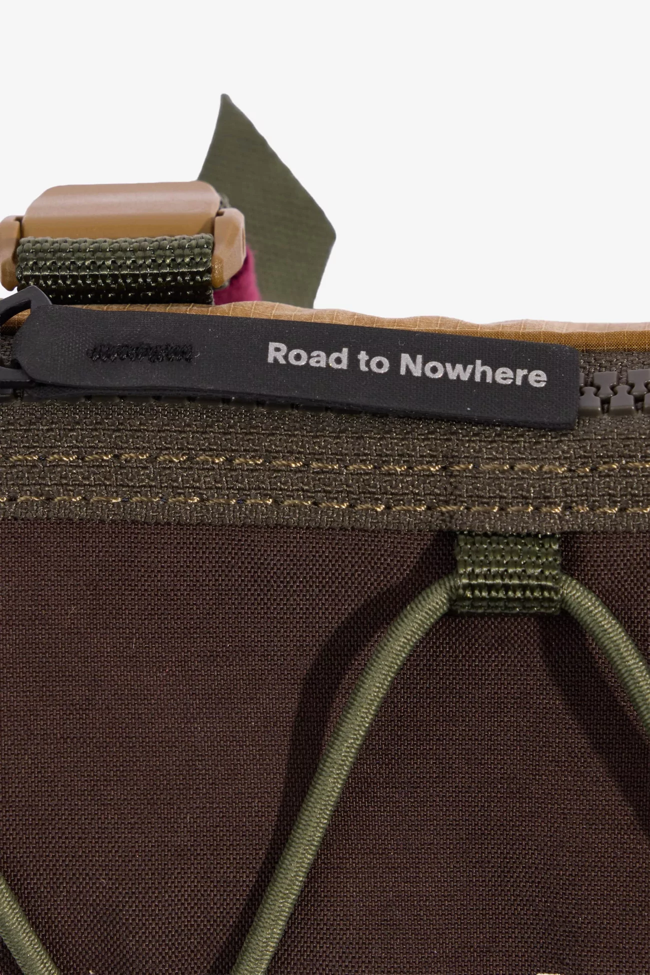 Sacoche de Guidon Pas Normal Studios x Porter – Light Brown | Centre Commercial
