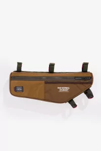 Sacoche de Cadre Pas Normal Studios x Porter – Light Brown | Centre Commercial
