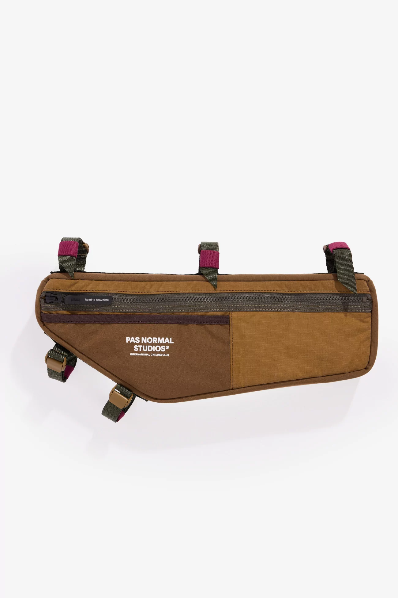 Pas Normal Studios x Porter Frame Bag – Light Brown | Centre Commercial