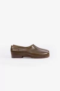 Gardana Hemp Clog Plasticana – Dark Hemp | Centre Commercial