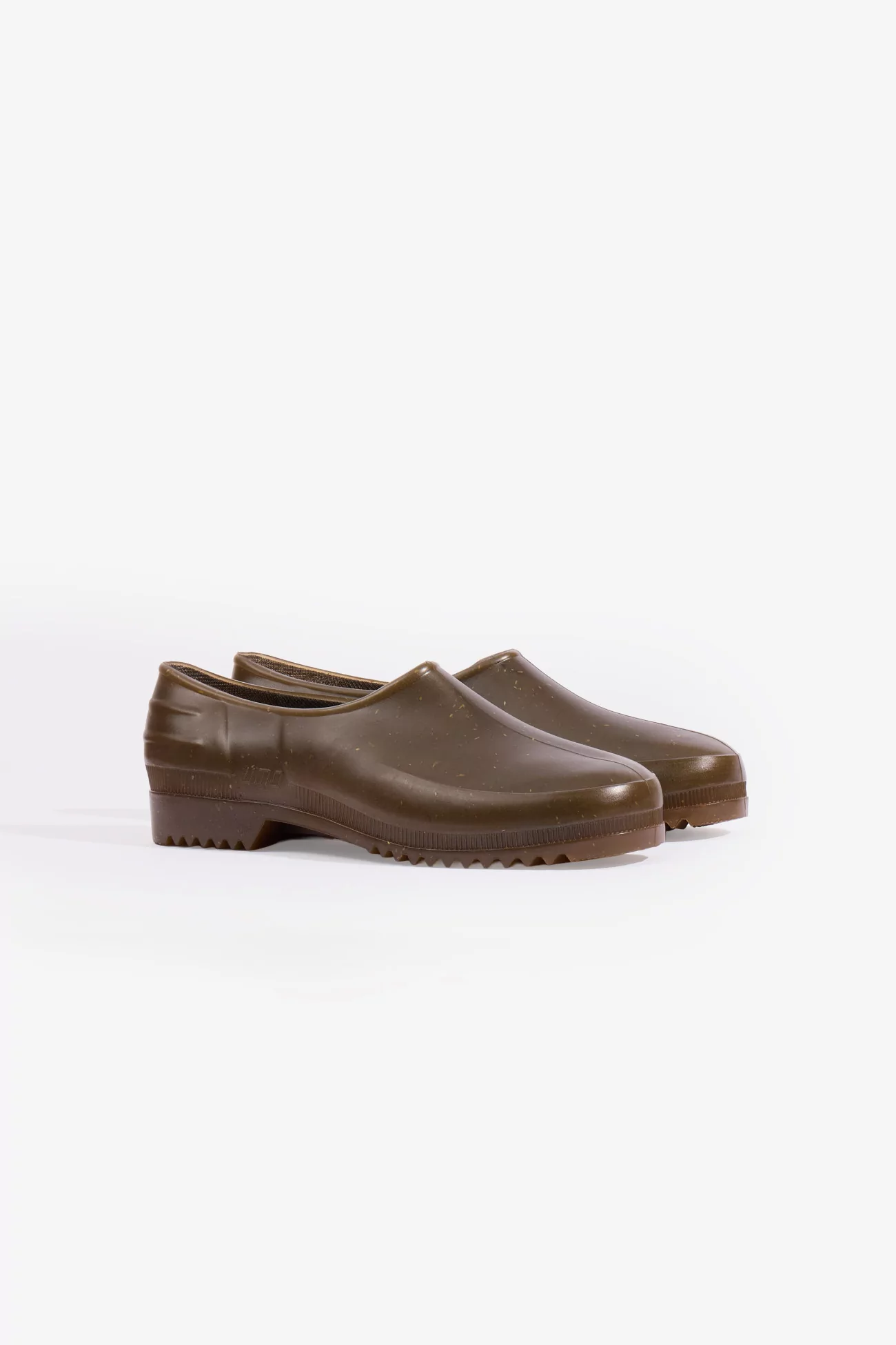 Sabot Gardana Chanvre Plasticana – Chanvre Foncé | Centre Commercial