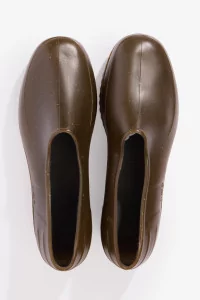 Gardana Hemp Clog Plasticana – Dark Hemp | Centre Commercial
