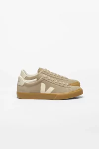 Veja Campo Suede Baskets Cuir – Taupe Pierre Natural | Centre Commercial