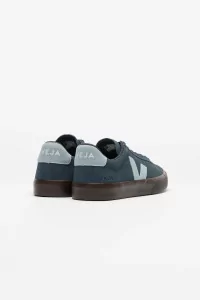 Veja Campo Suede Baskets Cuir – Nautico Steel Eagle | Centre Commercial