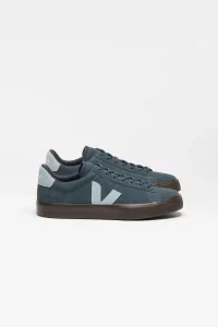 Veja Campo Suede Baskets Cuir – Nautico Steel Eagle | Centre Commercial