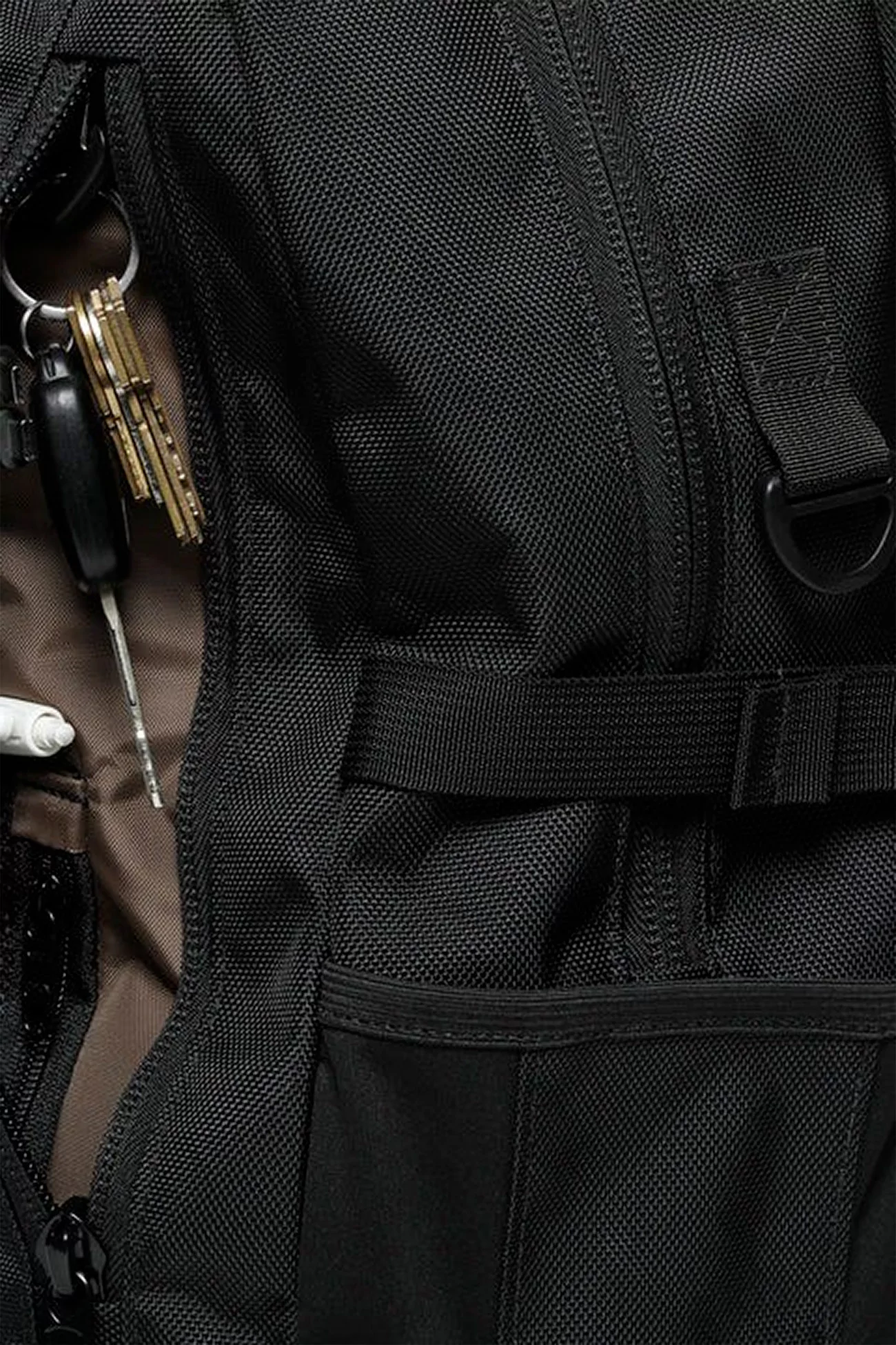 Sac à Dos DSPTCH Daypack EPLX 1680 Ballistic – Noir | Centre Commercial