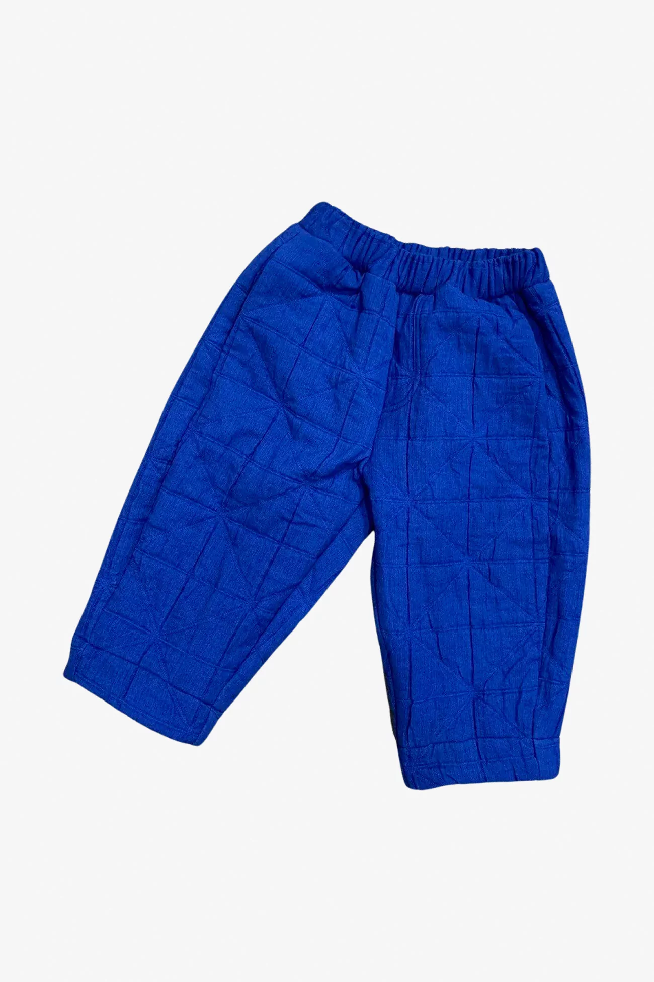 Pantalon Matelassé Manu Enfant - Studio Koter