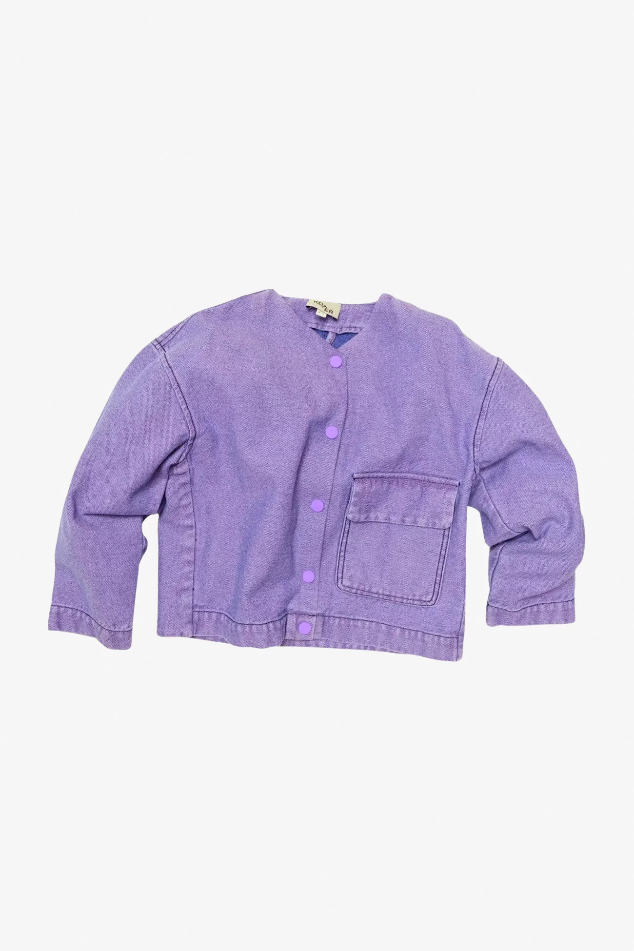 Artemis Denim Jacket Kids - Studio Koter