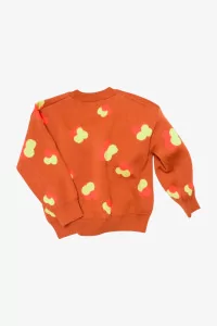 Fynn Jacquard Knit Jumper Kids - Studio Koter