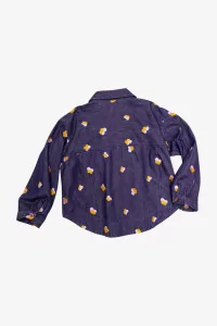 Surchemise en Jean Jagger Enfant - Studio Koter