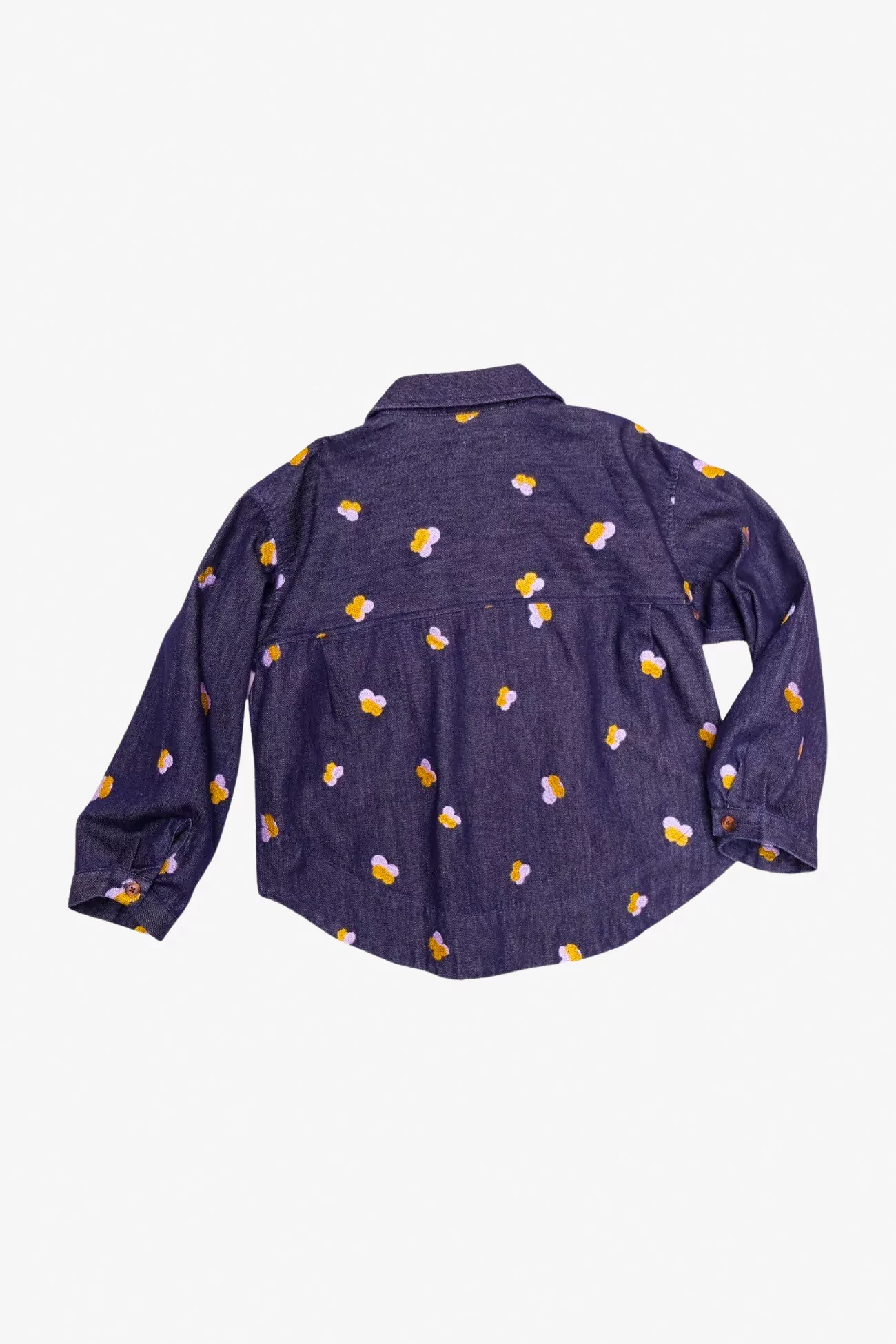 Surchemise en Jean Jagger Enfant - Studio Koter