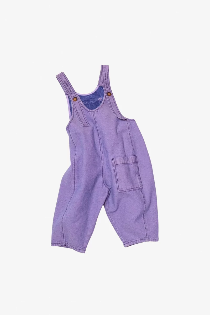 Kai Denim Dungarees Kids - Studio Koter