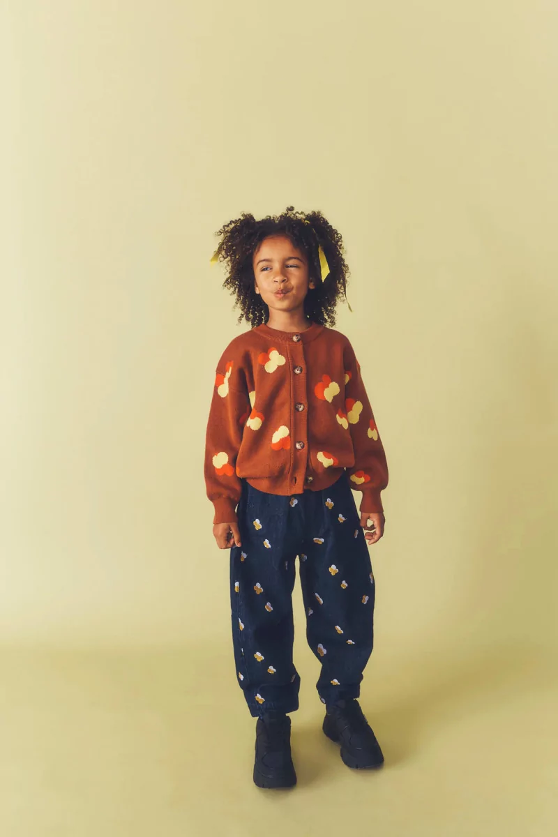 Jean Brodé Manu Enfant - Studio Koter