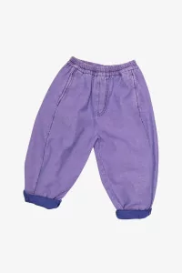 Pantalon en Jean Manu Enfant - Studio Koter