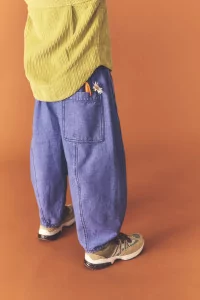 Pantalon en Jean Manu Enfant - Studio Koter