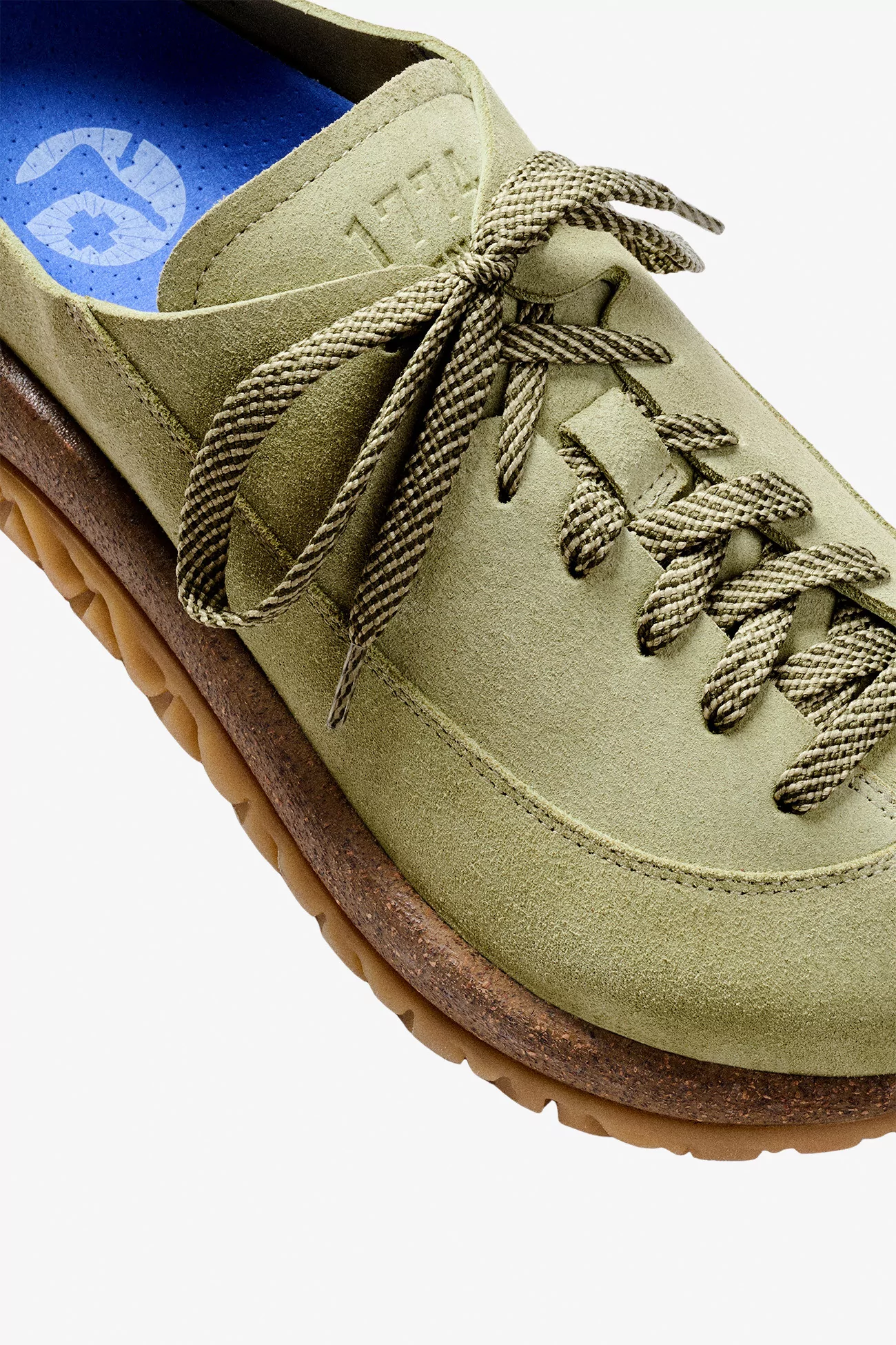 Uerzell Suede Leather Clogs – Caccia | Centre Commercial