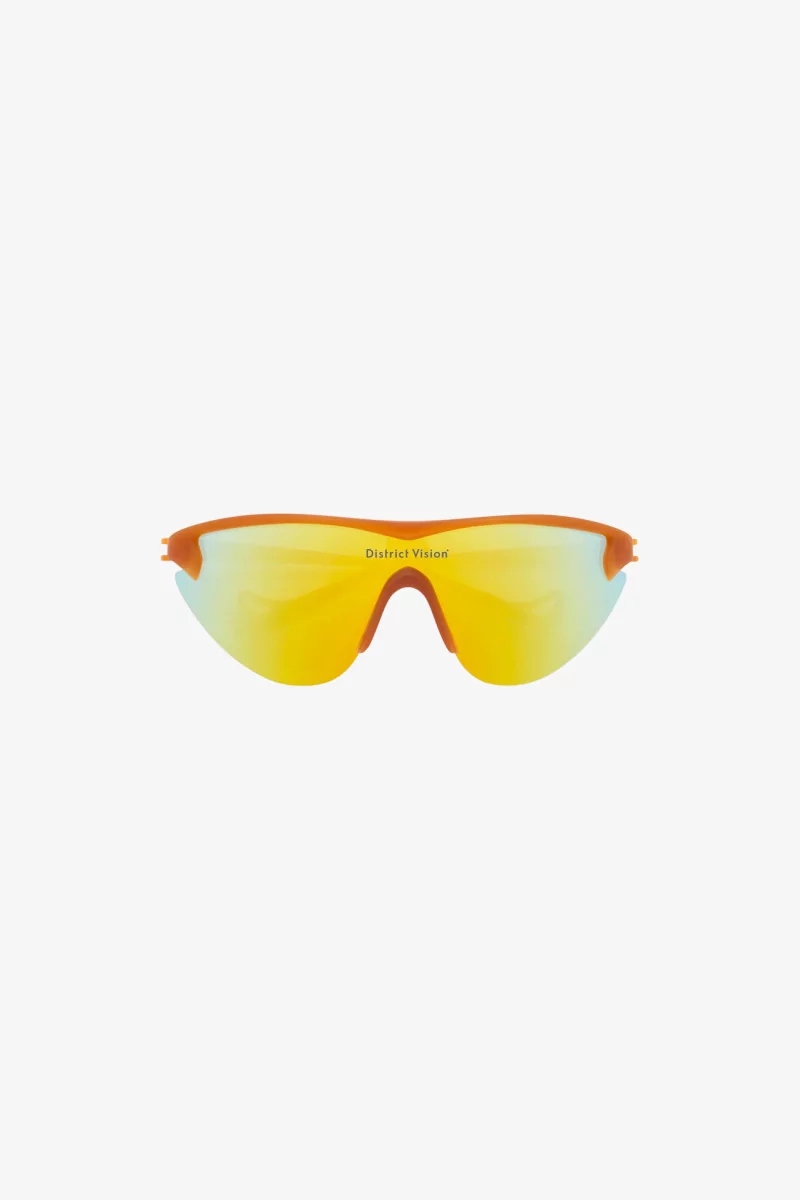 District Vision Yukinori Range Finder Sunglasses – Sap | Centre Commercial