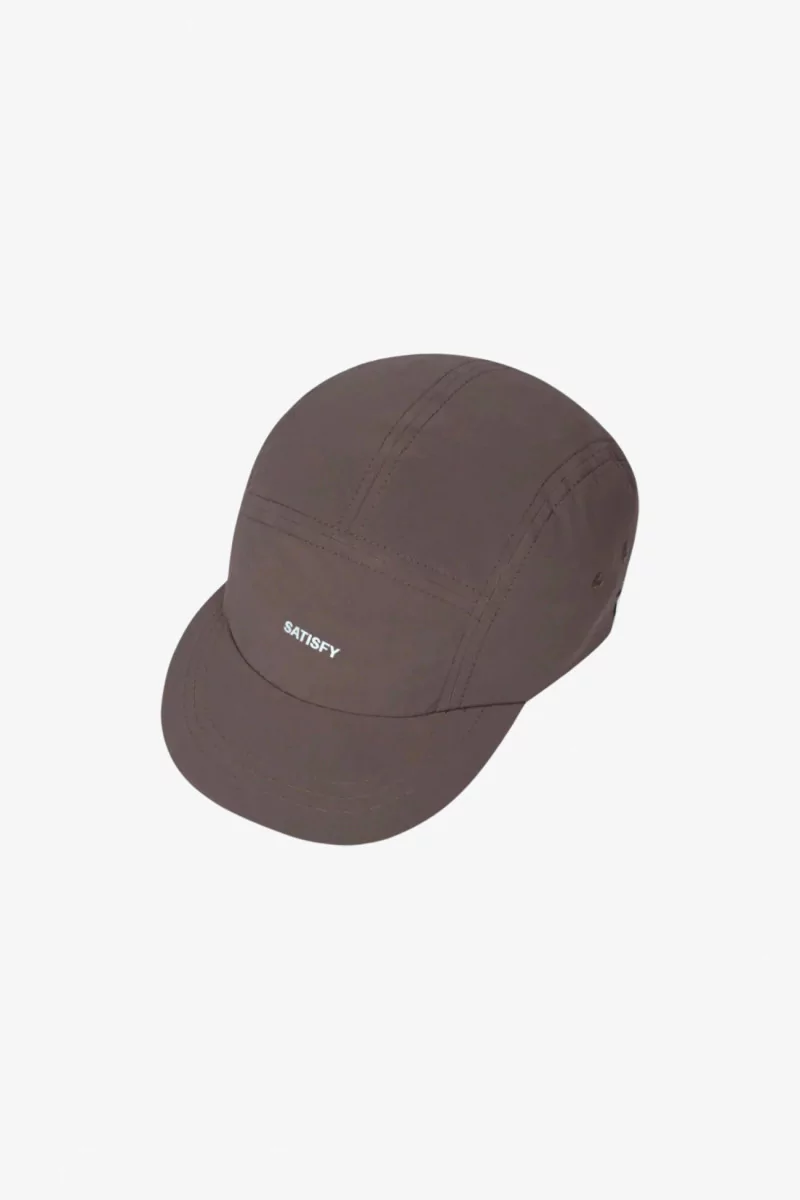 Satisfy PeaceShell Cordura Trail Cap – Falcon | Centre Commercial