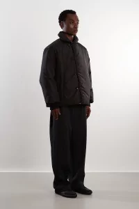 Manteau Homme Coton Loft J Arpenteur – Noir | Centre Commercial