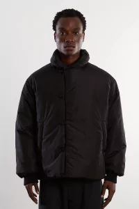 Manteau Homme Coton Loft J Arpenteur – Noir | Centre Commercial