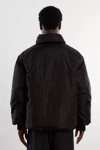 Arpenteur Loft J Cotton Coat – Black | Centre Commercial