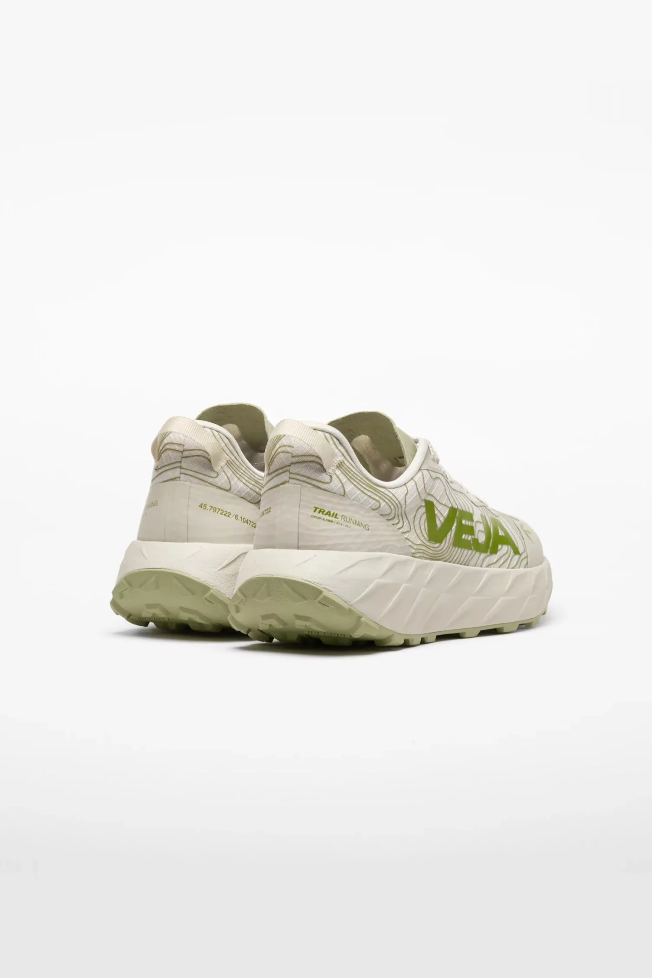 Chaussures Trail Harpie Veja x Fasunaa – Pierre Detox | Centre Commercial