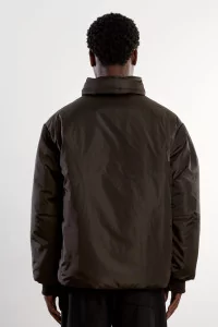 Arpenteur Loft J Cotton Coat – Mud | Centre Commercial