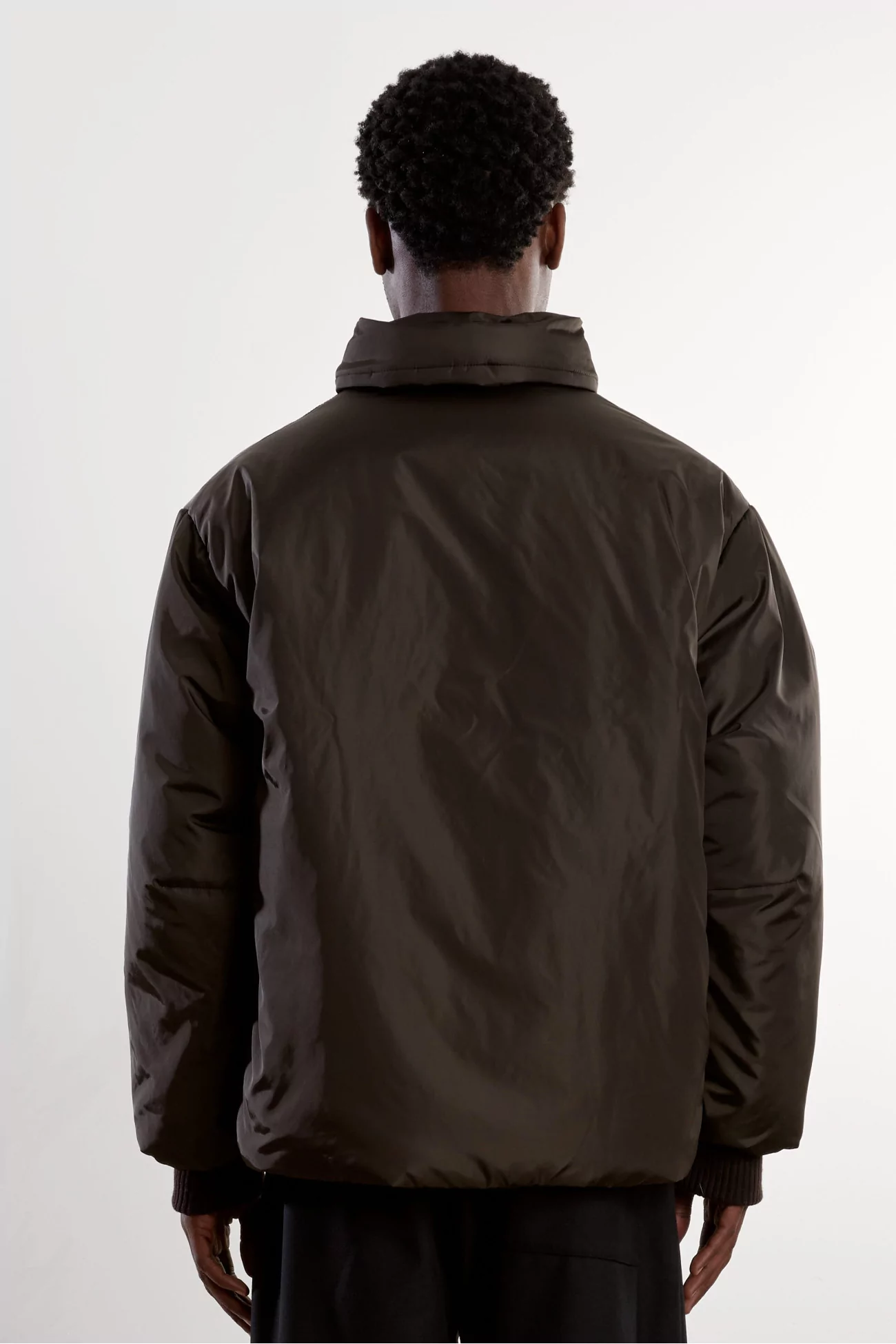 Arpenteur Loft J Cotton Coat – Mud | Centre Commercial