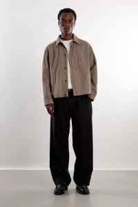 Veste Homme Non Doublée Lux J Arpenteur – Warm Grey | Centre Commercial