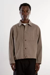 Arpenteur Lux J Unlined Jacket – Warm Grey | Centre Commercial