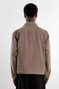 Arpenteur Lux J Unlined Jacket – Warm Grey | Centre Commercial