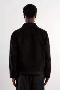 Veste Homme Non Doublée Lux J Arpenteur – Noir | Centre Commercial