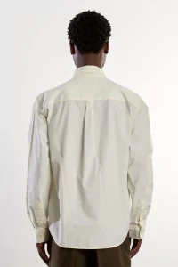 Chemise Homme Coton Corporate Museum Garments – Vanilla | Centre Commercial