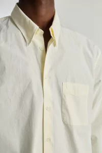 Chemise Homme Coton Corporate Museum Garments – Vanilla | Centre Commercial