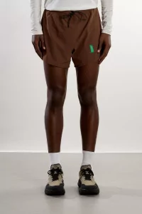 District Vision 5" Training Shorts – Espresso | Centre Commercial