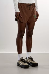 District Vision 5" Training Shorts – Espresso | Centre Commercial