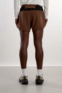District Vision 5" Training Shorts – Espresso | Centre Commercial