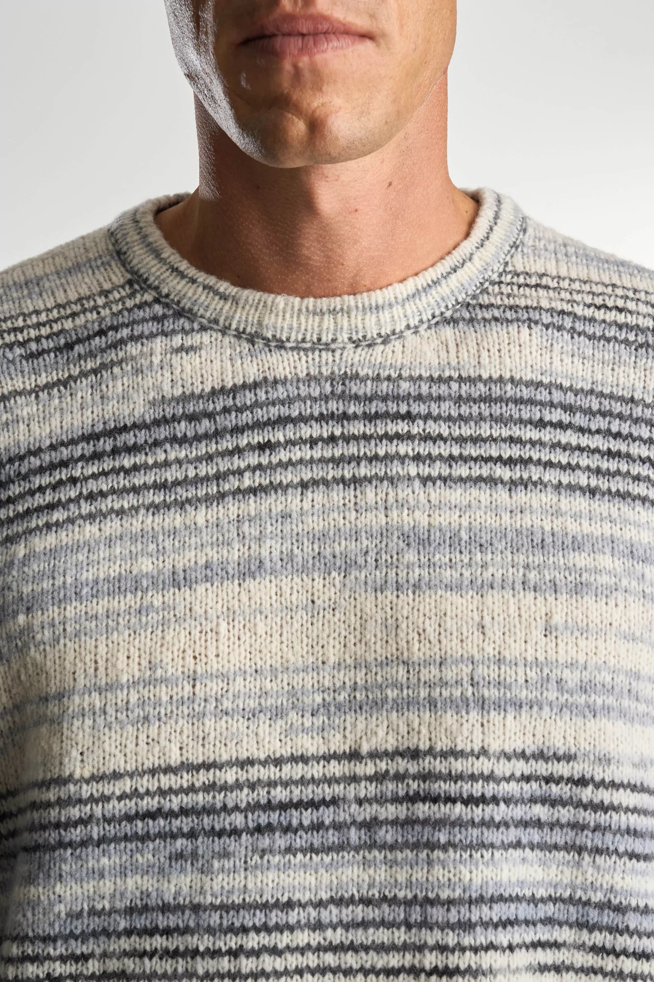 Overcoming Merino Wool Sweater – Norvège | Centre Commercial
