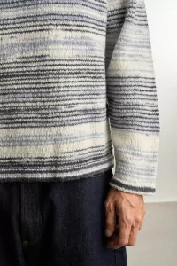 Overcoming Merino Wool Sweater – Norvège | Centre Commercial