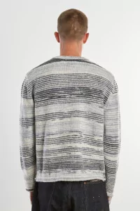 Pull Homme Laine Mérinos Overcoming – Norvège | Centre Commercial