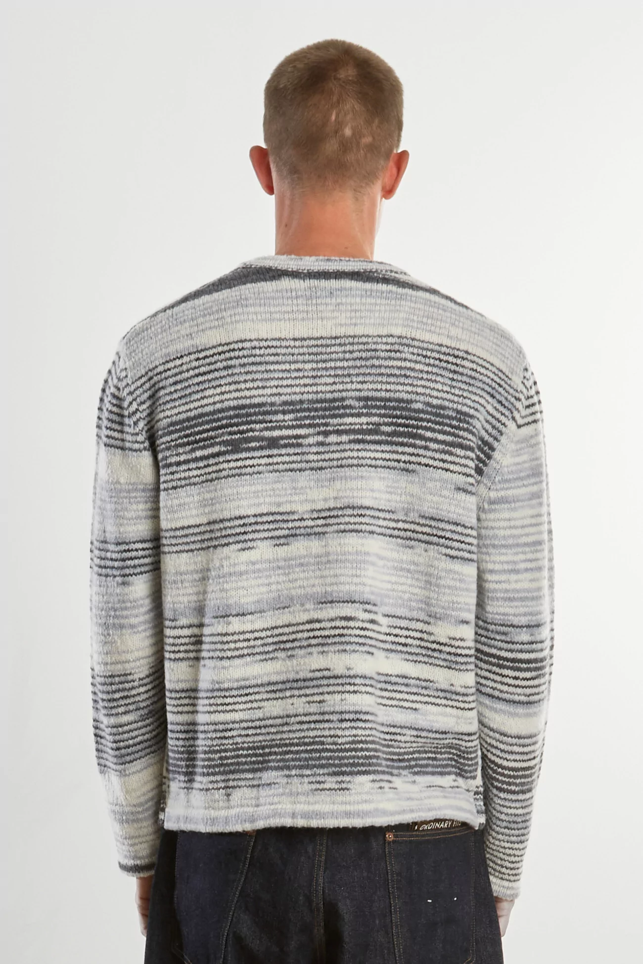 Pull Homme Laine Mérinos Overcoming – Norvège | Centre Commercial