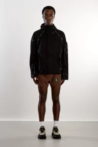 District Vision Performance Lab Waterproof Jacket – Black | Centre Commercial