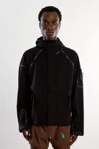 District Vision Performance Lab Waterproof Jacket – Black | Centre Commercial