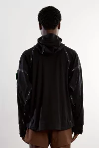 District Vision Performance Lab Waterproof Jacket – Black | Centre Commercial