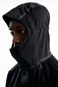 District Vision Performance Lab Waterproof Jacket – Black | Centre Commercial